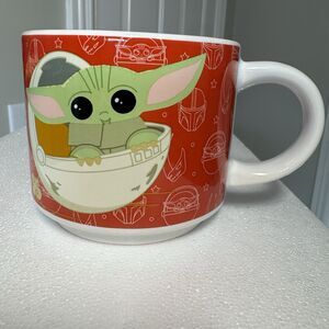 Galerie Star Wars Baby Yoda Ceramic Coffee Tea Cup Mug
